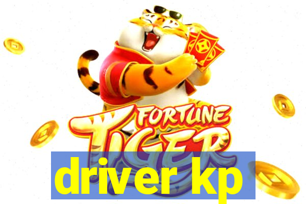 driver kp-t89